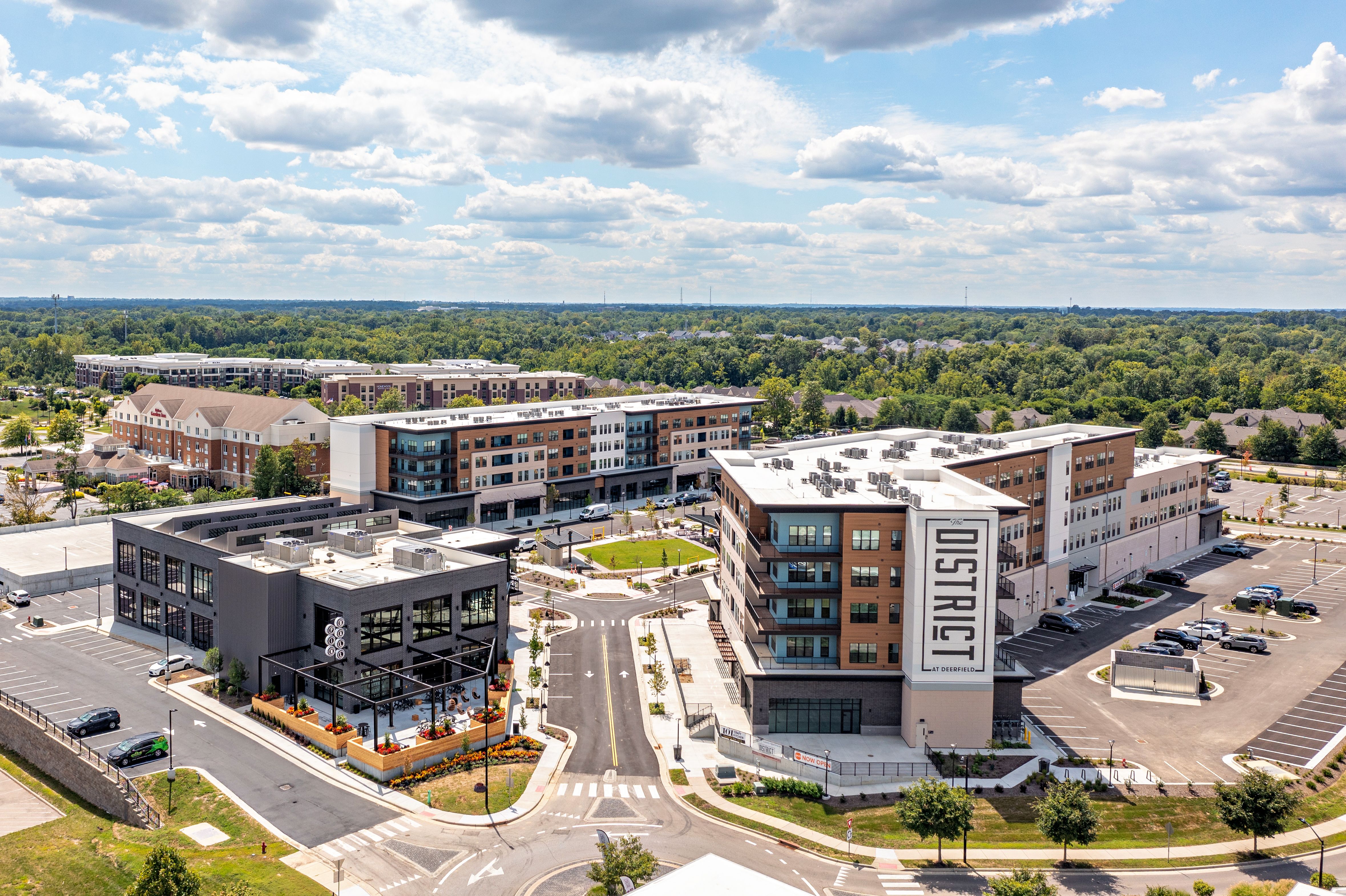 district of deerfield